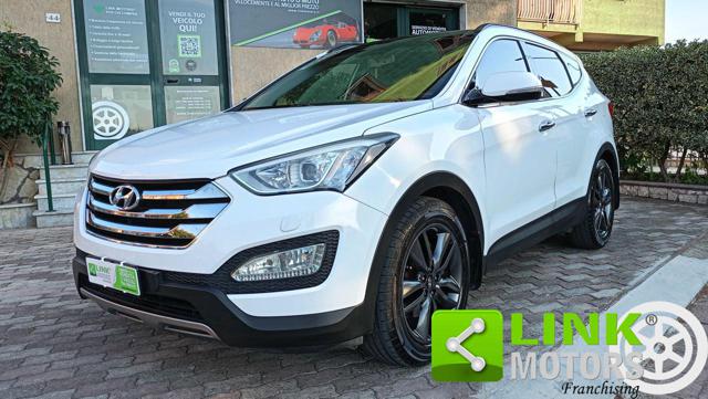 HYUNDAI Santa Fe usata, con ABS