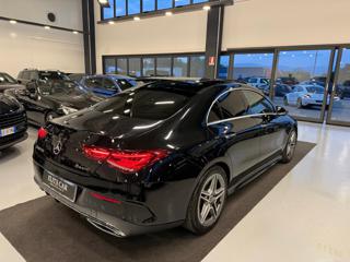 MERCEDES-BENZ CLA 220 usata, con Autoradio