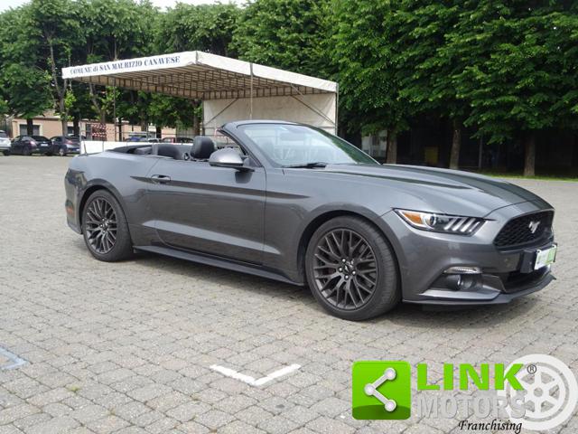 FORD Mustang usata, con USB