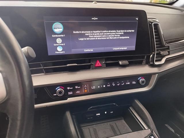 KIA Sportage usata, con Fendinebbia