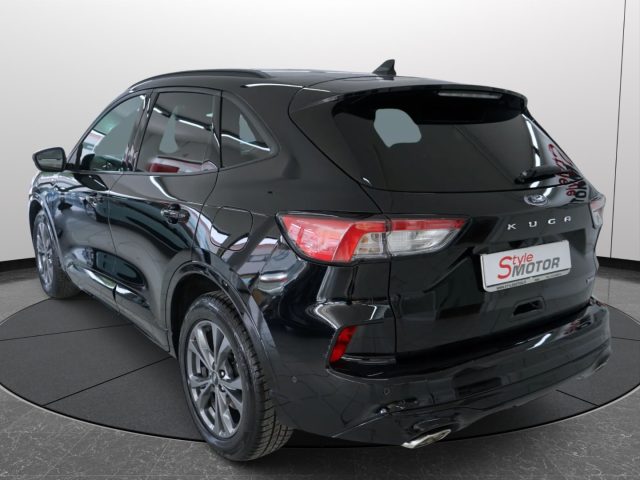FORD Kuga usata, con Autoradio digitale