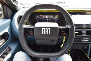 FIAT Grande Panda usata, con Servosterzo