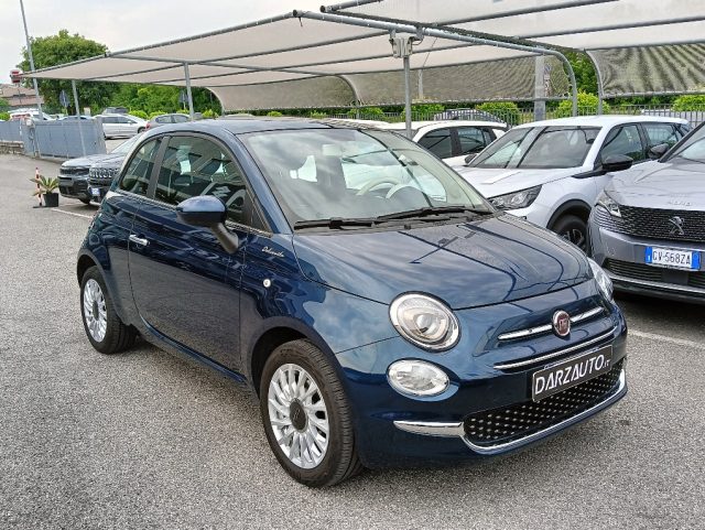 FIAT 500 usata, con Airbag laterali