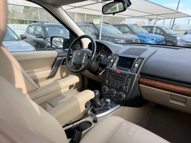 LAND ROVER Freelander usata, con Immobilizzatore elettronico