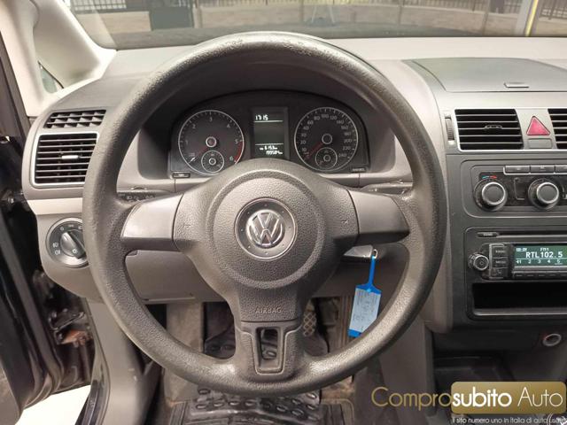VOLKSWAGEN Touran usata, con Specchietti laterali elettrici