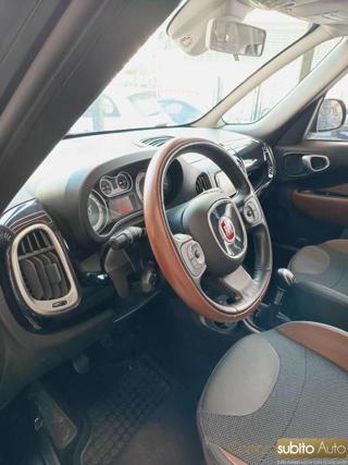FIAT 500L usata, con Filtro antiparticolato