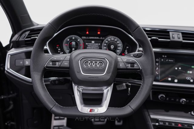 AUDI Q3 usata, con Portellone posteriore elettrico