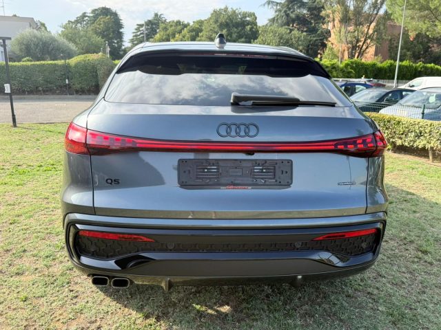 AUDI Q5 usata, con Alzacristalli elettrici