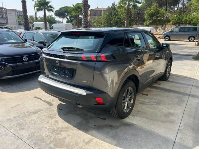 PEUGEOT 2008 usata, con Alzacristalli elettrici