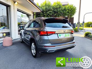 SEAT Ateca usata, con ESP