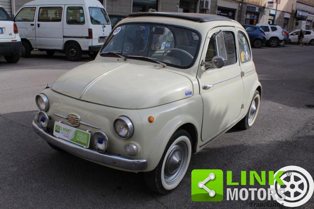 FIAT Cinquecento usata, con Autoradio