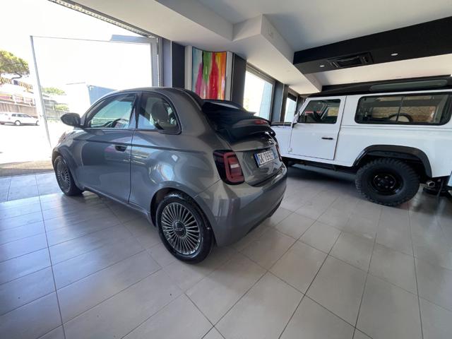 FIAT 500e usata, con Cerchi in lega