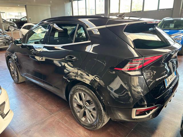 KIA Sportage usata, con Airbag Passeggero