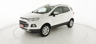 FORD EcoSport usata, con Volante multifunzione