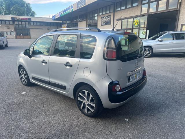 CITROEN C3 Picasso usata, con Autoradio