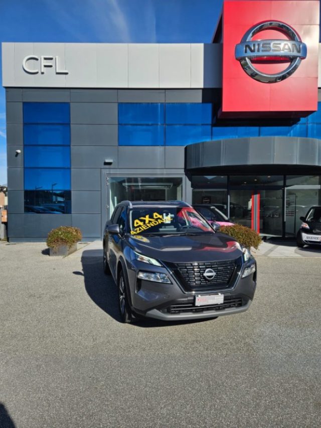 NISSAN X-Trail usata, con ABS