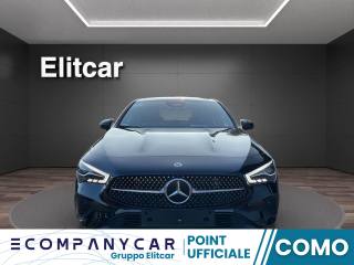 MERCEDES-BENZ CLA 180 usata, con Climatizzatore