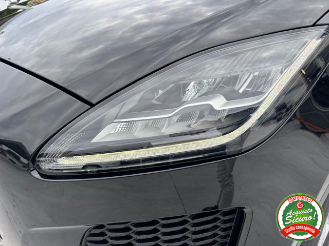 JAGUAR E-Pace usata, con Regolazione elettrica sedili