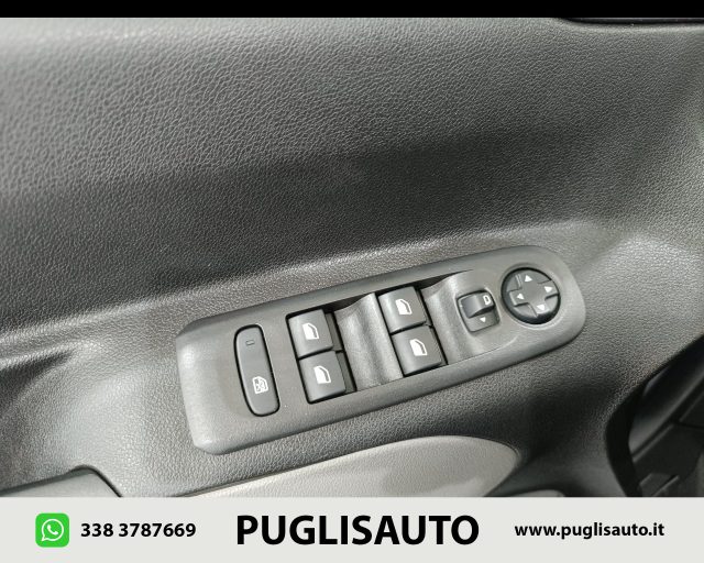 PEUGEOT Rifter usata 17