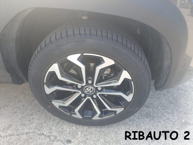 TOYOTA Yaris Cross usata, con Alzacristalli elettrici