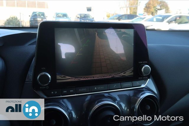 NISSAN Juke usata 10