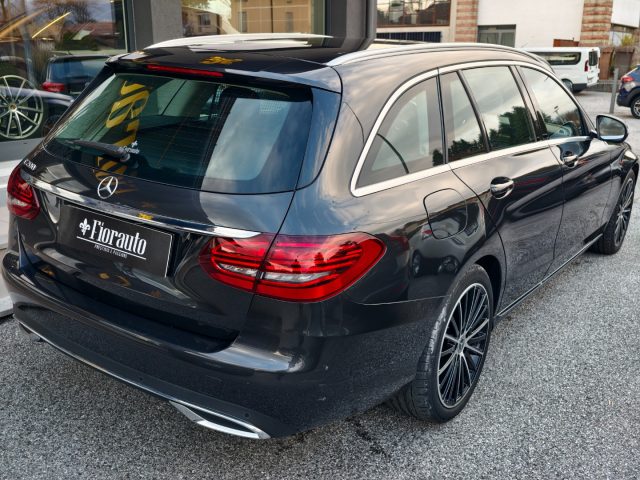 MERCEDES-BENZ C 200 usata, con Airbag laterali