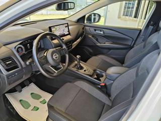 NISSAN Qashqai usata, con Autoradio