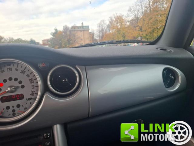 MINI Cabrio usata, con Immobilizzatore elettronico