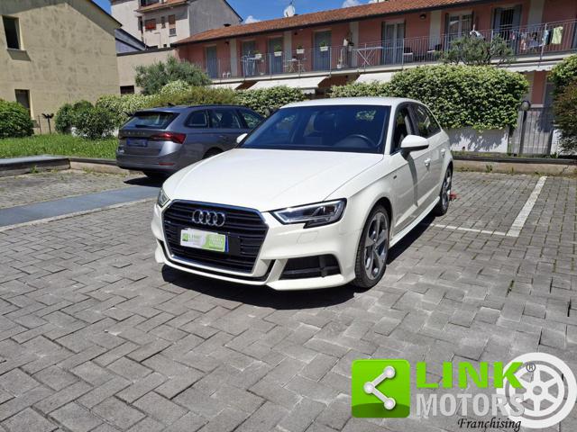 AUDI A3 usata, con Airbag laterali