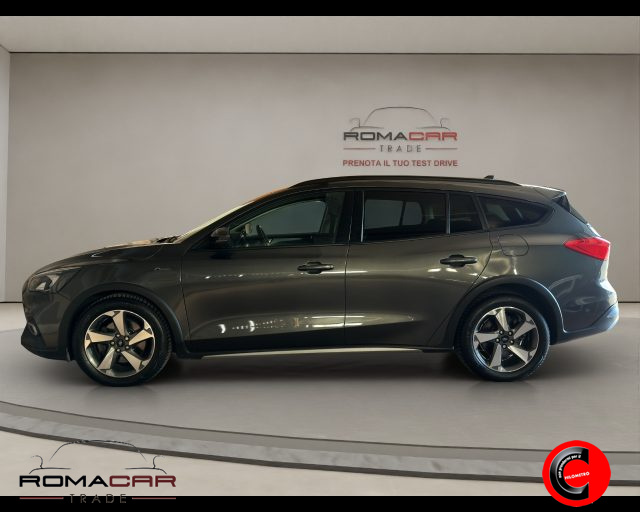 FORD Focus usata, con Chiusura centralizzata