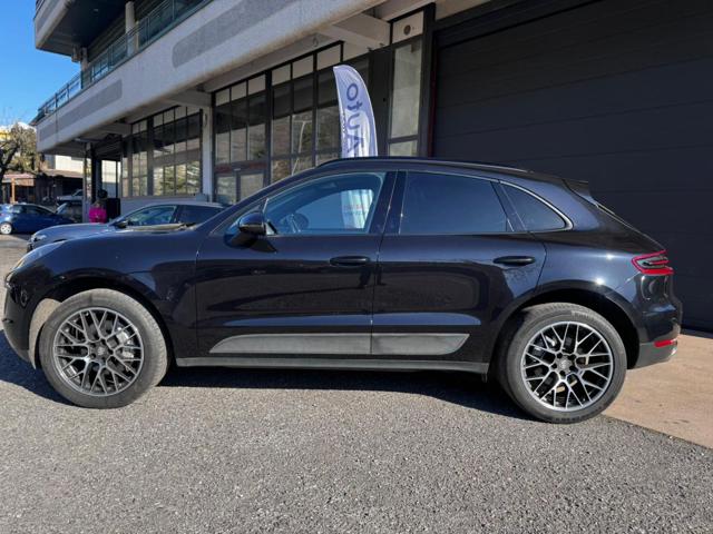 PORSCHE Macan usata, con Airbag laterali