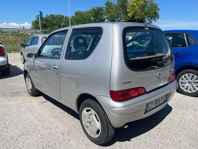 FIAT 600 usata, con Chiusura centralizzata