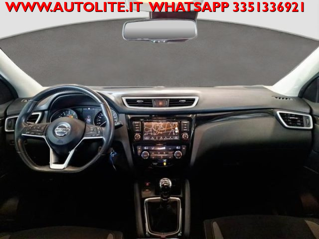NISSAN Qashqai usata, con Cerchi in lega