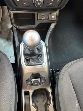 JEEP Renegade usata, con Specchietti laterali elettrici