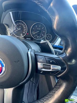 BMW 420 usata, con Luci diurne