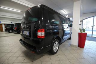 VOLKSWAGEN Multivan usata, con Filtro antiparticolato