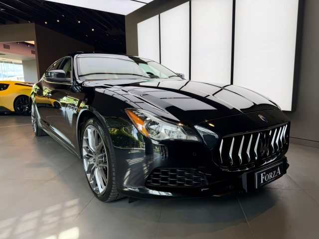 MASERATI Quattroporte usata, con Airbag Passeggero