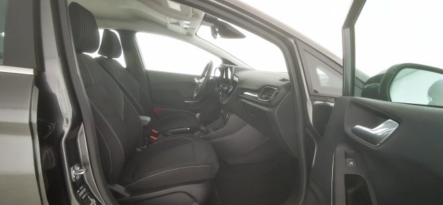 FORD Fiesta usata, con ESP