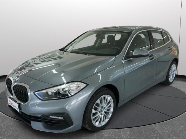 BMW 120 usata, con Touch screen