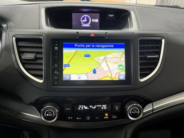 HONDA CR-V usata, con Cruise Control