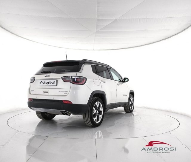 JEEP Compass usata 2