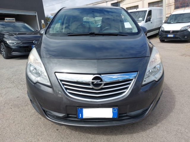 OPEL Meriva usata 2