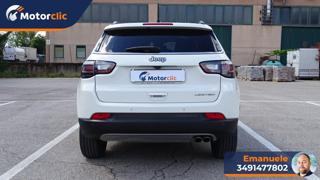 JEEP Compass usata, con Antifurto