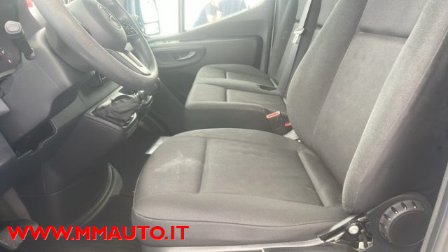 MERCEDES-BENZ Sprinter usata, con Autoradio