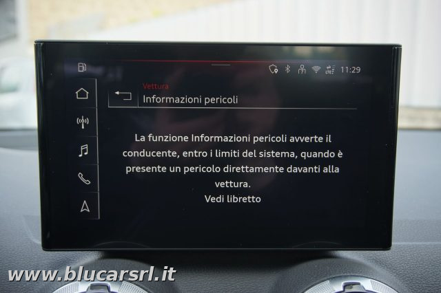 AUDI Q2 usata, con Frenata d