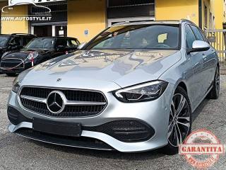 MERCEDES-BENZ C 220 usata, con Controllo vocale