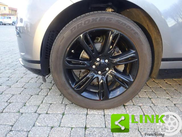 LAND ROVER Range Rover Velar usata, con ESP