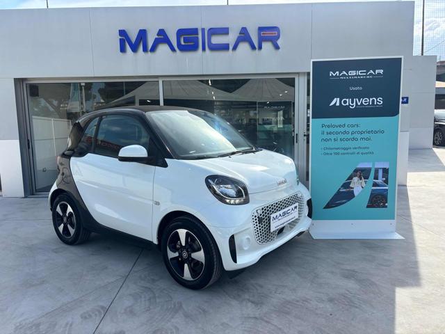 SMART ForTwo usata, con ABS