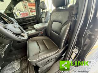 DODGE RAM usata, con Volante in pelle