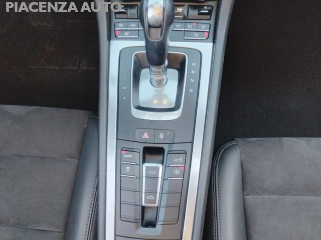 PORSCHE Boxster usata, con Controllo automatico clima